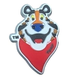 Tony the Tiger Jibbitz Charm